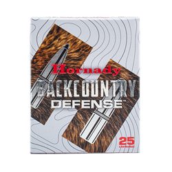 HRNDY BACKC 460 S&W 300GR DGH 20/200