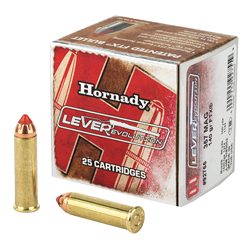 HRNDY LVREVO 357MAG 140GR 25/250