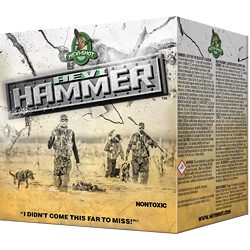HEVI HAMMER 12GA 3" #2 25/250