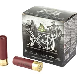 HEVI XII 12GA 3" #4 25/250