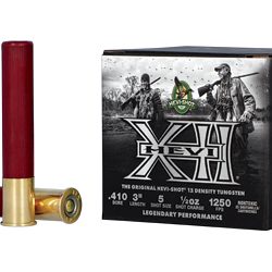 HEVI XXI 410 3" #5 TUNGSTEN 25/125