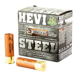 HEVI STEEL 12GA 3" #2 25/250