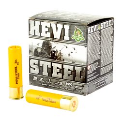 HEVI STEEL 20GA 3" #2 25/250