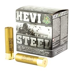 HEVI STEEL 12GA 3.5" #2 25/250