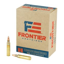 FRONTIER 556NATO 55GR FM193 150/1200