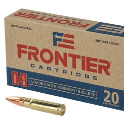 FRONTIER 300 BLACKOUT 125GR FMJ 20/2