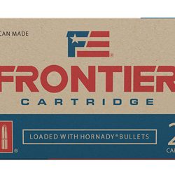 Frontier Cartridge 110gr - 20 Rounds-$12 Shipping
