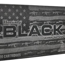 HRNDY BLK 6MM ARC 105GR BTHP 20/200