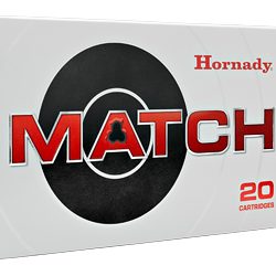 HRNDY 6MM ARC 108GR ELD-M 20/200