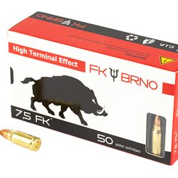 IFG F5 AMMO 7.5 FK 95GR 50/600