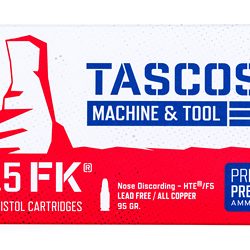 IFG F5 AMMO 7.5 FK 95GR 50/600