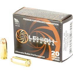 LEHIGH XTRM DFNS 10MM 115GR 20/200