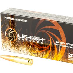LEHIGH CTL CHAOS 300BLK 115GR 20/200