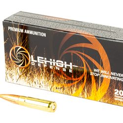 LEHIGH MAX EXP 300BLK 194GR 20/200