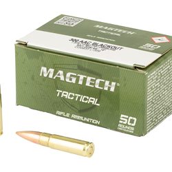 MAGTECH 300BLK 123GR FMJ 50/1000