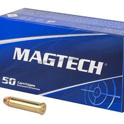 MAGTECH 357 MAG 125 FMJ FLAT 50/1000