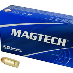 MAGTECH 380ACP 95GR JHP 50/1000