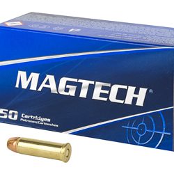 MAGTECH 38SPL 158GR FMJ FLAT 50/1000