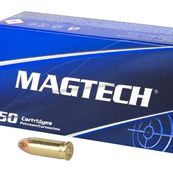 MAGTECH 38SUPER +P 130GR FMJ 50/1000