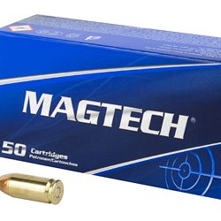 MAGTECH 40S&W 180GR FMJ 50/1000