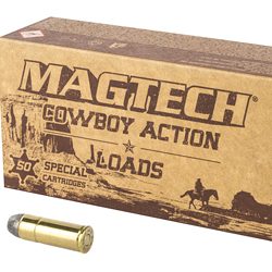 MAGTECH 45C 250GR LFN CWBY 50/1000