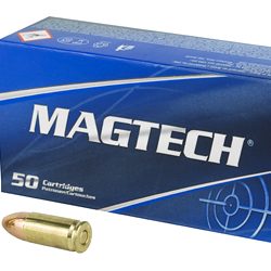 MAGTECH 9MM 124GR FMJ 50/1000