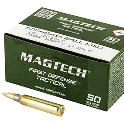 MAGTECH CBC M193 556NATO 55GR FMJ 50-$12 Shipping