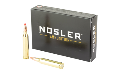 Nosler 7mm Rem Mag 160gr - 20 Rounds-$12 Shipping