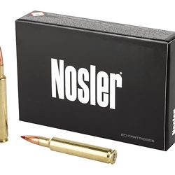 NOSLER 280ACKLY IMP 140GR BT 20/200