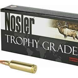 NOSLER 270WSM 140GR AB 20/200
