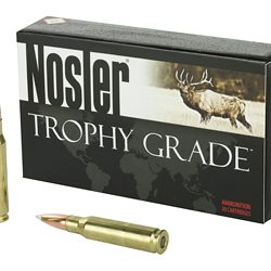 NOSLER 308WIN 165GR AB 20/200