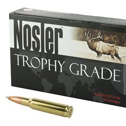 NOSLER 308WIN 150GR AB 20/200
