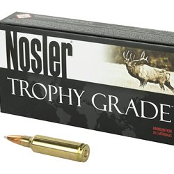 NOSLER 300WSM 180GR AB 20/200