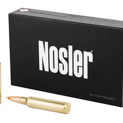 NOSLER 33NOS 225GR AB 20/200