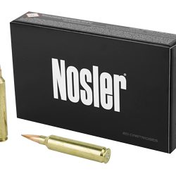 NOSLER 28NOS 185GR RDF HPBT 20/200