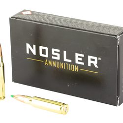 NOSLER 308 WIN 150GR BT 20/200