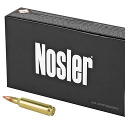 NOSLER 22NOS 55GR BT 20/200