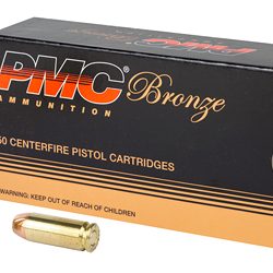 PMC BRNZ 10MM 200GR FMJ 50/1000