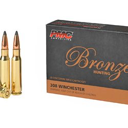 PMC BRNZ 308WIN 150GR SP 20/200