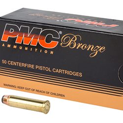PMC BRNZ 357MAG 158GR JSP 50/1000
