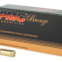 PMC BRNZ 45ACP 230GR FMJ 50/1000