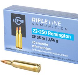 PPU (Prvi Partizan) 55gr - 20 Rounds-$12 Shipping