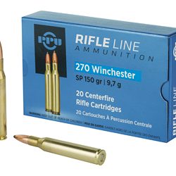 PPU 270WIN SP 150GR 20/200