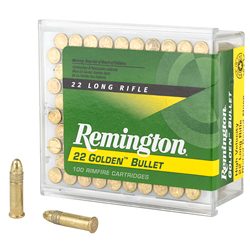 REM HV 22LR 40GR RN 100PK