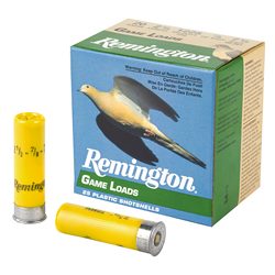 REM GAM LOAD 20GA 2 3/4" #7.5 25/250