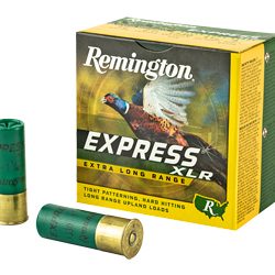 REM EXP LR 12GA 2.75" # 4  25/250