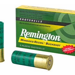 REM EXP MR 12GA 2.75" OO BCK 5/100