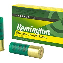 REM SLGR 12GA 2.75" 1OZ 5/250