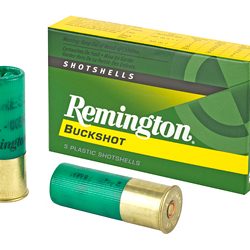 REM EXP 12GA 2.75" 00 BCK 5/250