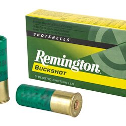 REM EXP 12GA 2.75" 1 BUCK 5/250